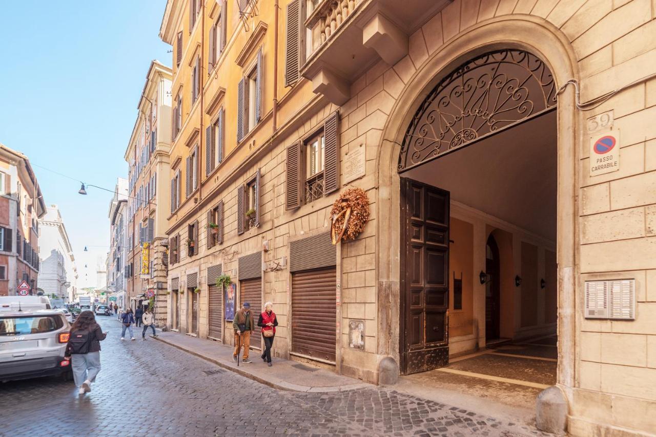 Parlamento Modern Apartment Roma Ngoại thất bức ảnh
