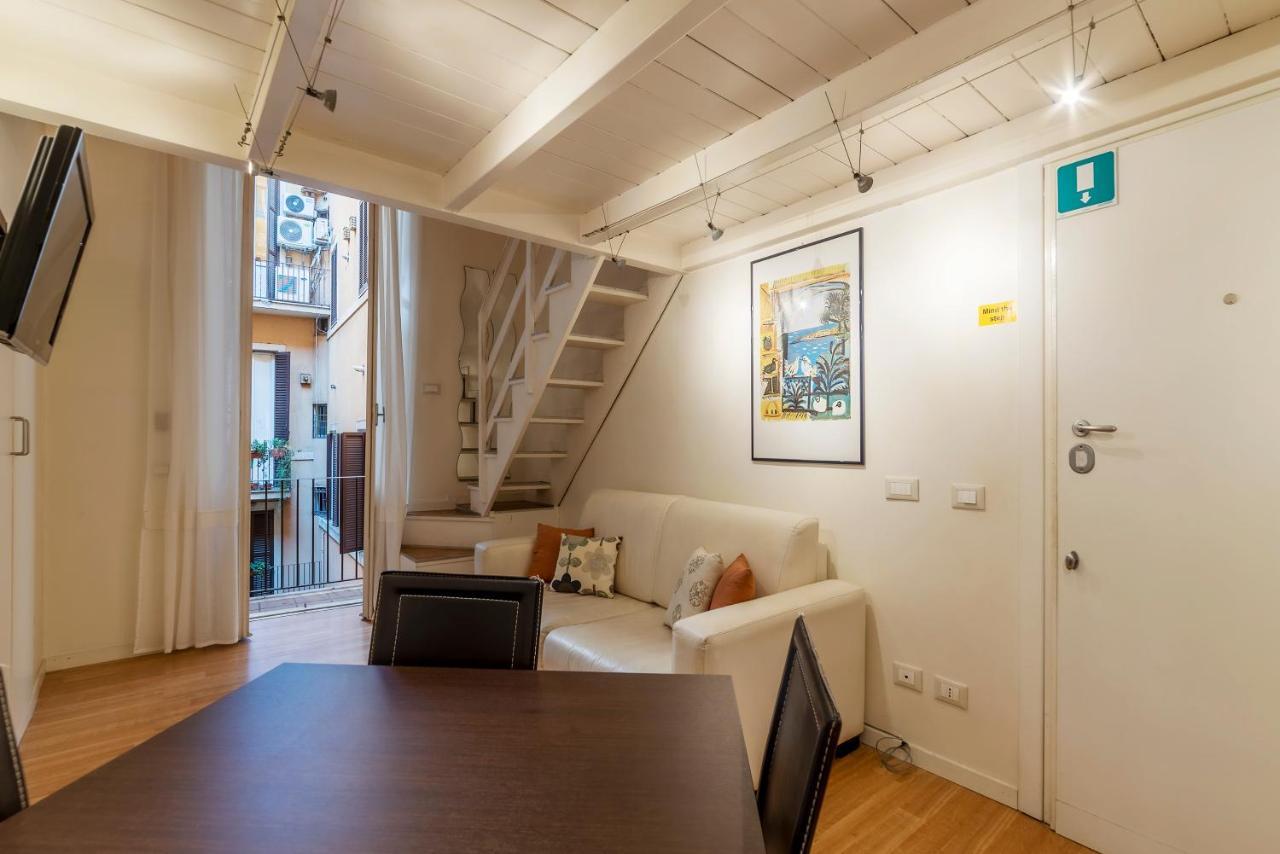 Parlamento Modern Apartment Roma Ngoại thất bức ảnh