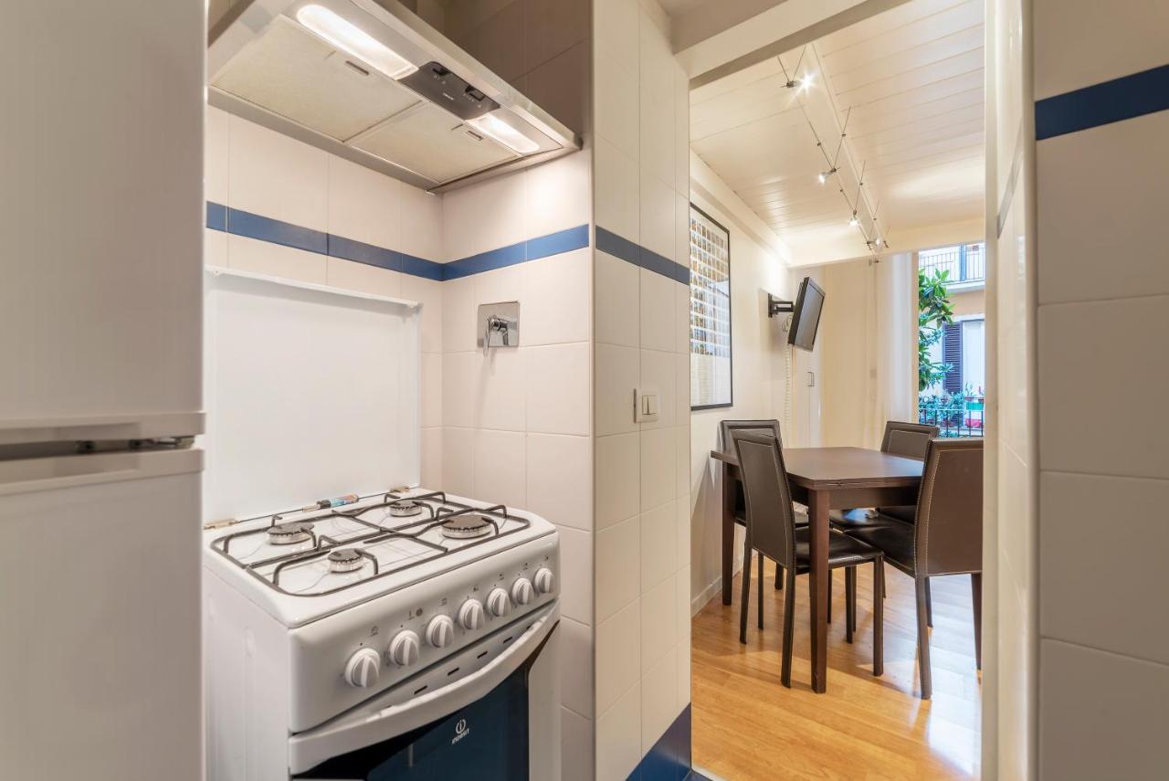 Parlamento Modern Apartment Roma Ngoại thất bức ảnh